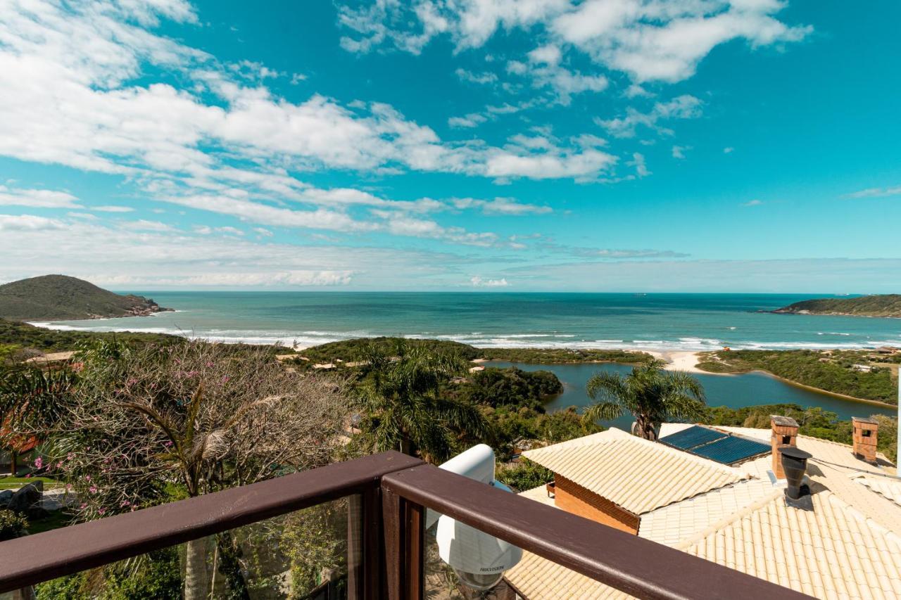 Pousada Descanso Do Rei - Vista Para O Mar & Melhor Localizacao Da Praia Do Rosa Luaran gambar